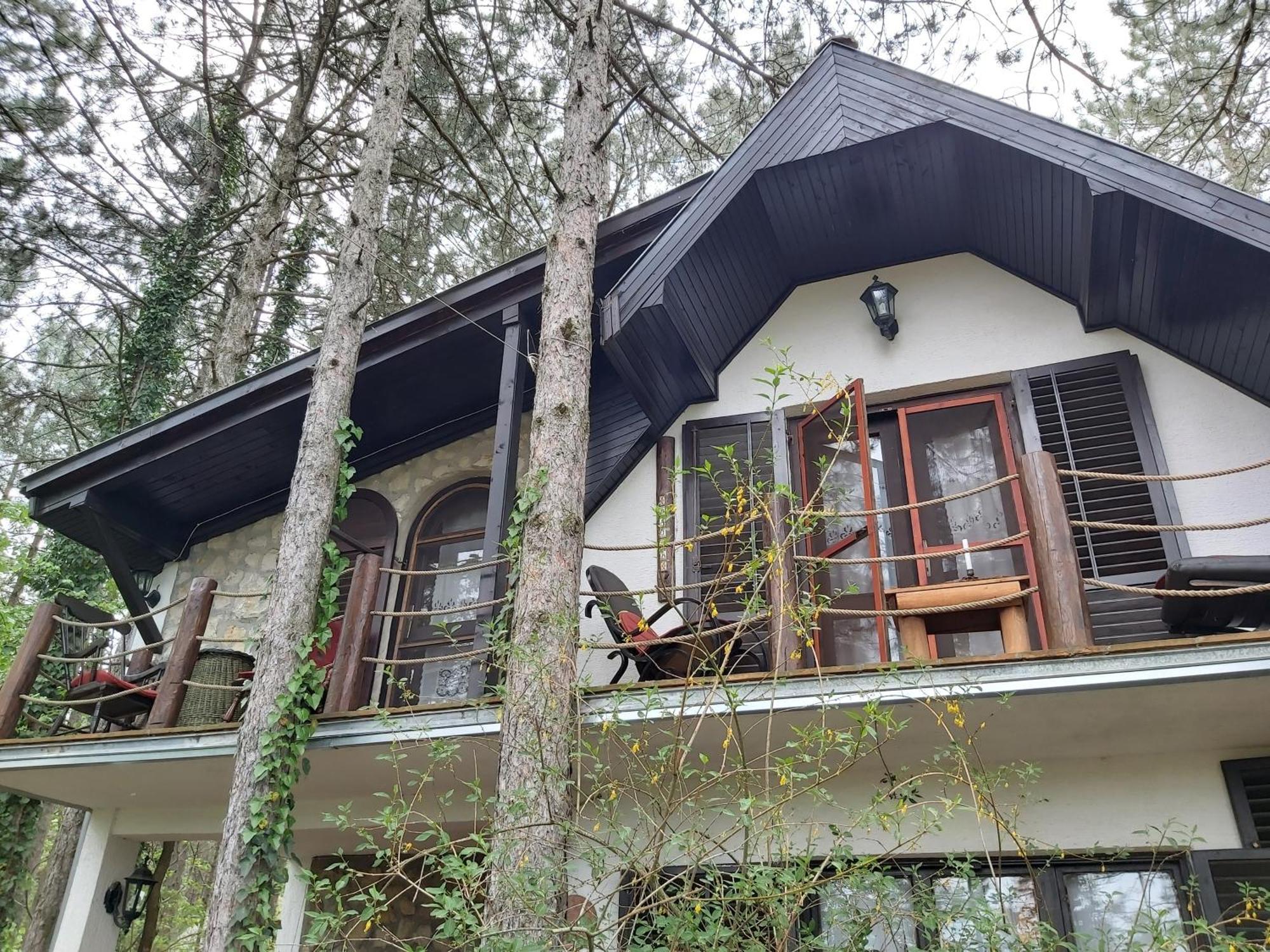 Guesthouse Bajka Vinci Kamer foto