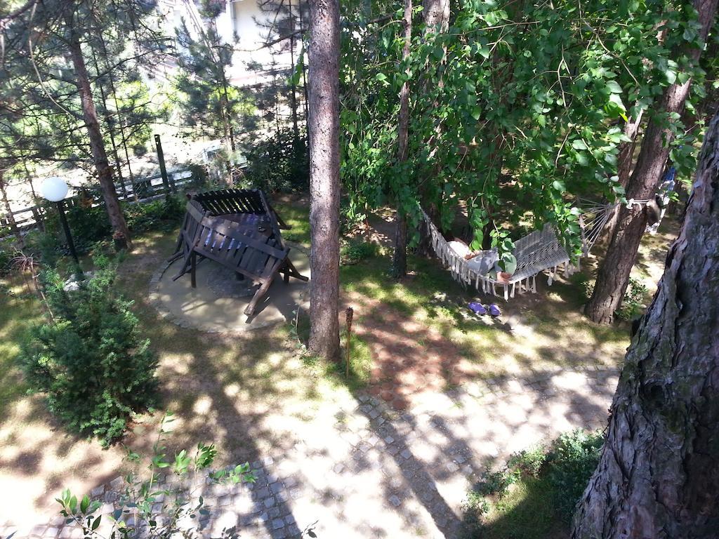 Guesthouse Bajka Vinci Buitenkant foto