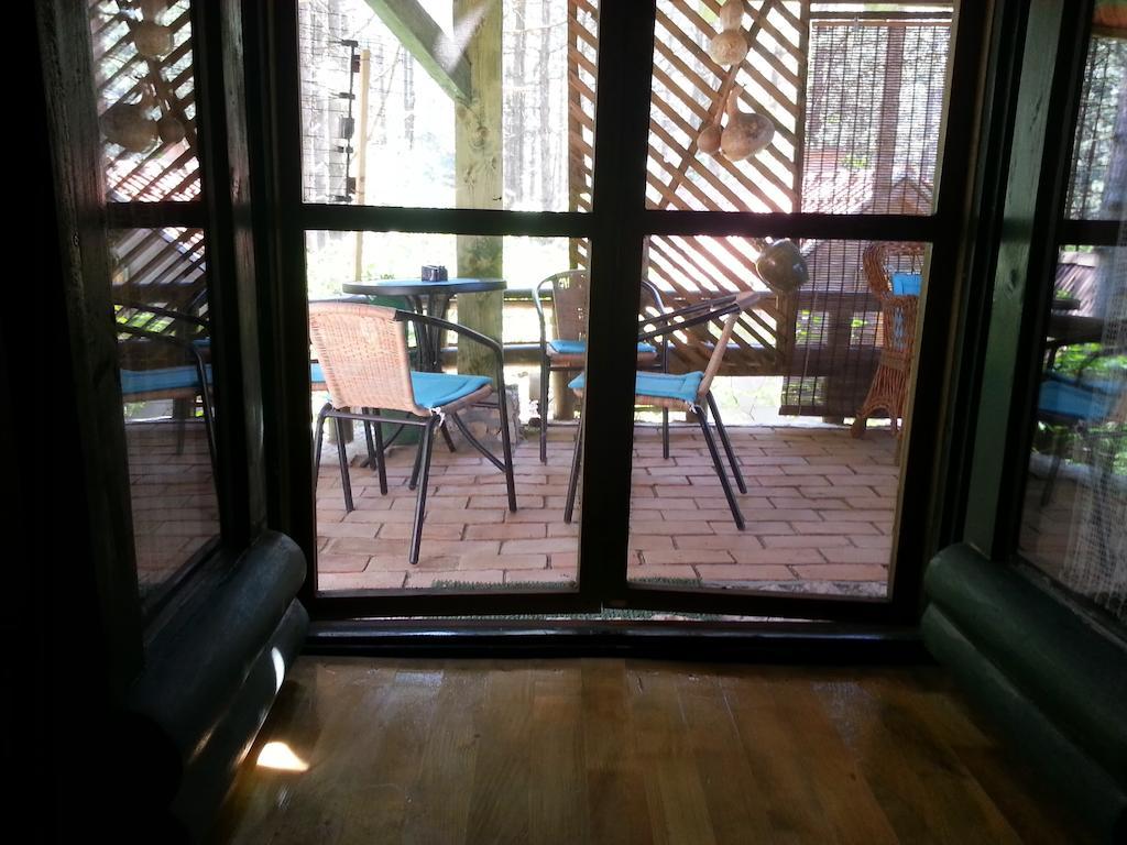 Guesthouse Bajka Vinci Buitenkant foto