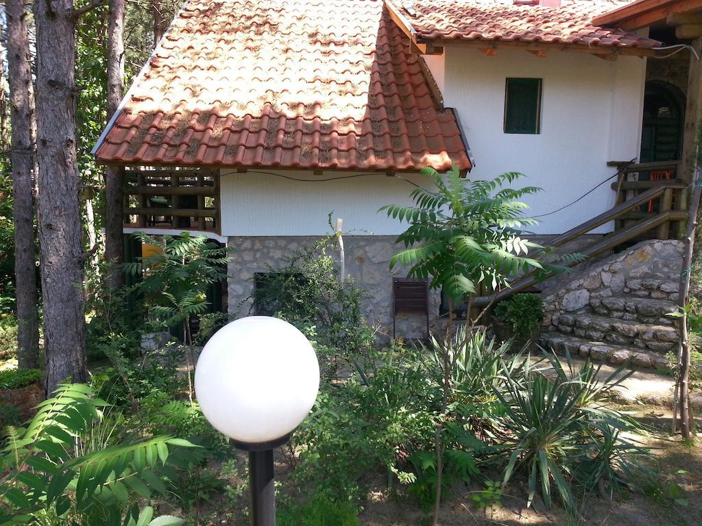 Guesthouse Bajka Vinci Buitenkant foto
