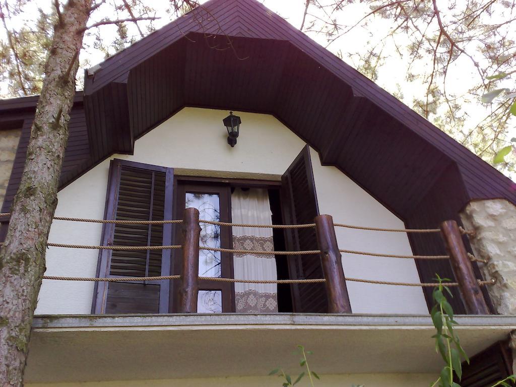 Guesthouse Bajka Vinci Buitenkant foto