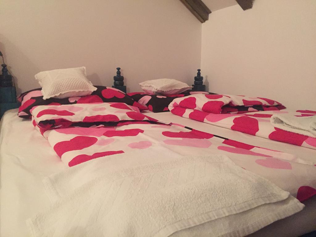 Guesthouse Bajka Vinci Buitenkant foto