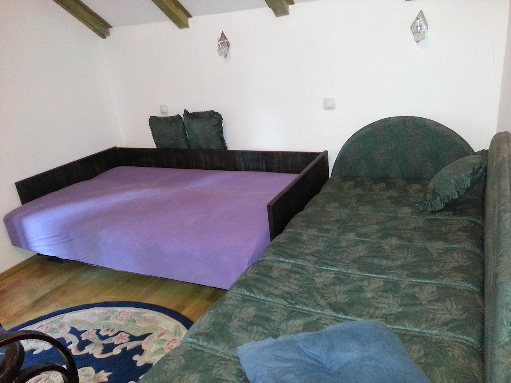 Guesthouse Bajka Vinci Buitenkant foto