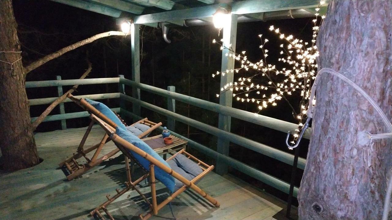 Guesthouse Bajka Vinci Buitenkant foto